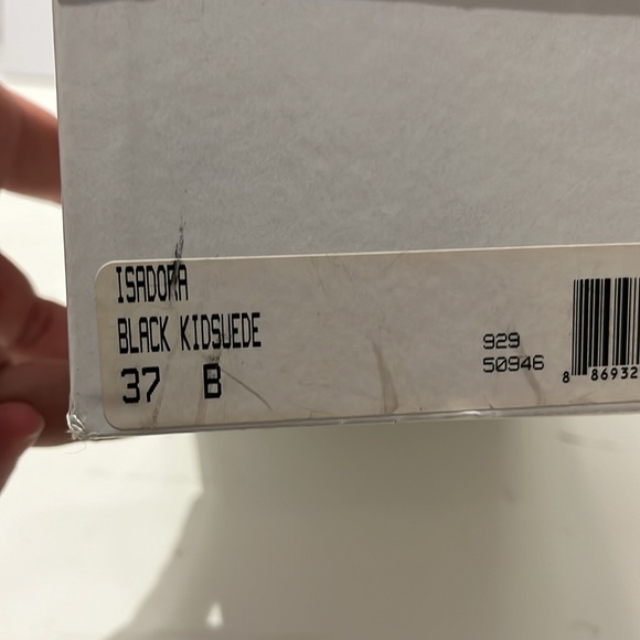 TABITHA SIMMONS ISADORA SHOE - Picture 7 of 7